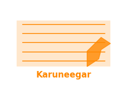 Karuneegar icon